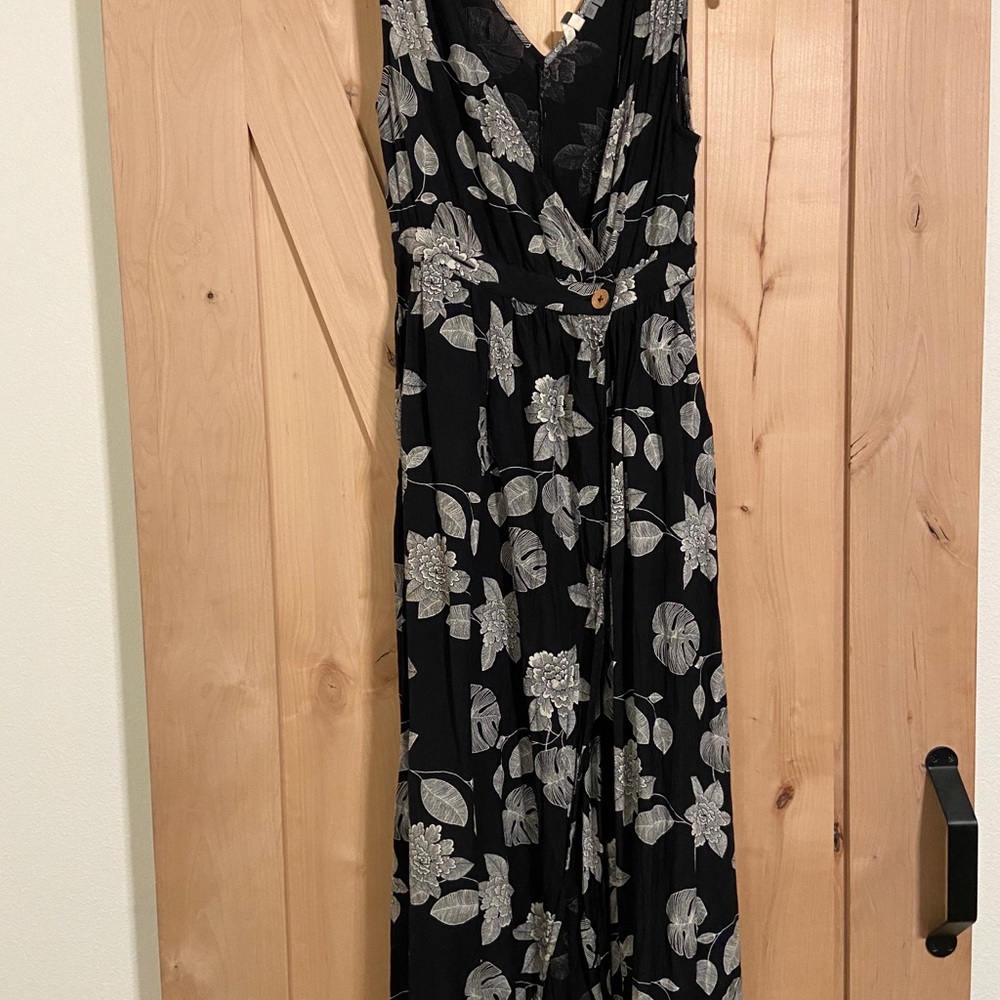 Roxy Wrap Dress